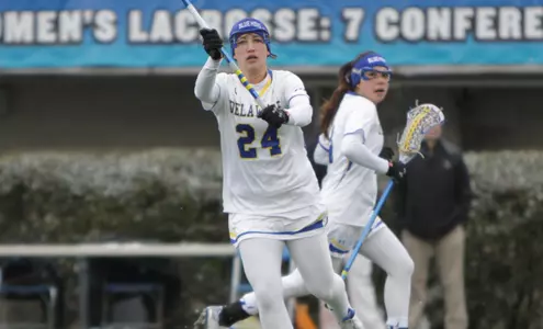 Hens Face Leopards Tuesday at Lafayette