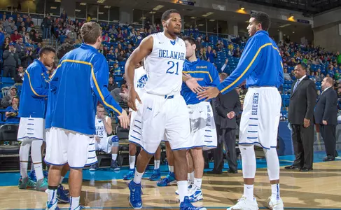 Blue Hens Begin Final Homestand Thursday vs. CAA Leader UNCW