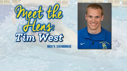 Meet the Hens: Tim West