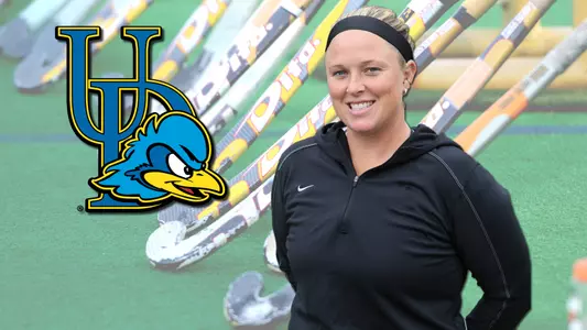 Beth Maddox Joins Blue Hens Field Hockey as Associate Head Coach