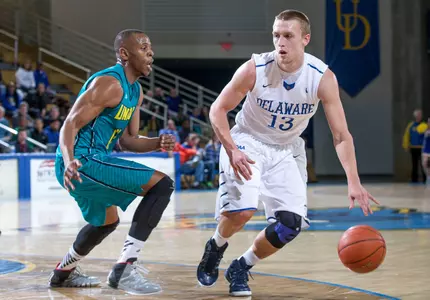 Blue Hens Close Out Home Schedule Saturday vs. Elon on Senior Day