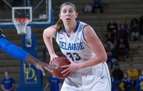 Hens Renew Rivalry With Drexel Sunday at Home