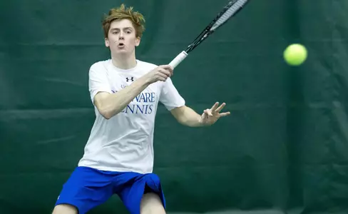 Jeffray Triumphant in UD Loss at Saint Joseph?s