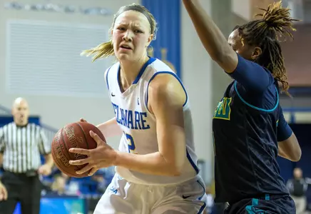 Blue Hens Travel to UNCW Thursday