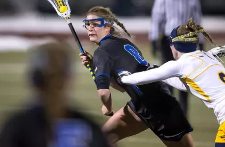 McCartney Guides #rv Blue Hens to 24-6 Rout of La Salle