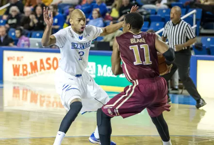 Blue Hens Begin Final Week of Regular Season Thursday at Drexel