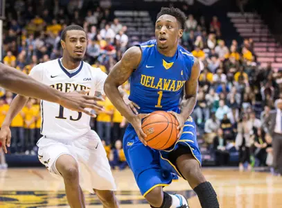 Blue Hens Picked Fifth in CAA Preseason Poll; Holden Named Preseason Second Team All-CAA