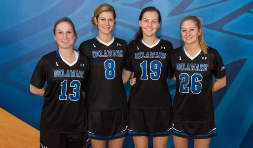Delaware to Honor Seniors Saturday Against Rutgers