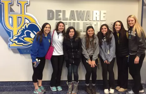 Delaware?s Women?s Soccer Team Announces 2015 Recruiting Class