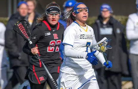 Hens Use Team Effort in 12-7 Victory Over Rutgers