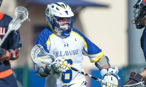 Turnovers Plague Blue Hens in 10-4 Loss at Villanova
