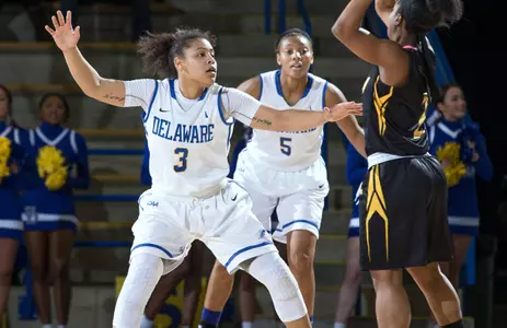 Delaware Takes on Northeastern Thursday at Home