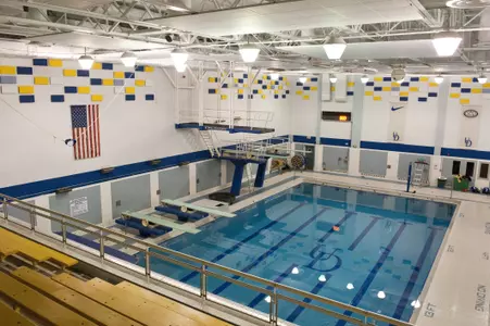 University of Delaware to Host CAA Diving Championships Feb. 21-22