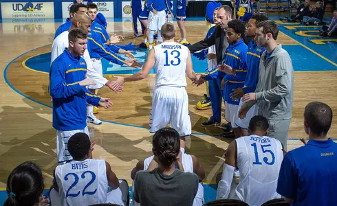 Delaware Heads To Beantown For Saturday Tilt With Northeastern