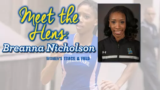 Meet the Hens: Breanna Nicholson