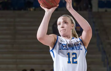 Jardine?s Career Day Paces UD in 69-60 Win Over UNCW