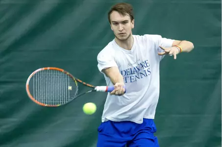 UMBC Sweeps Delaware, 7-0