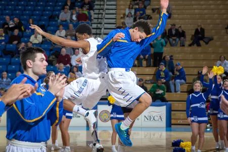 Delaware Back Home Tuesday To Host JMU on The Comcast Network