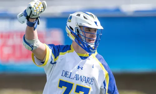 Delaware?s Will Hirschmann Named CAA Men's Lacrosse Rookie of the Week