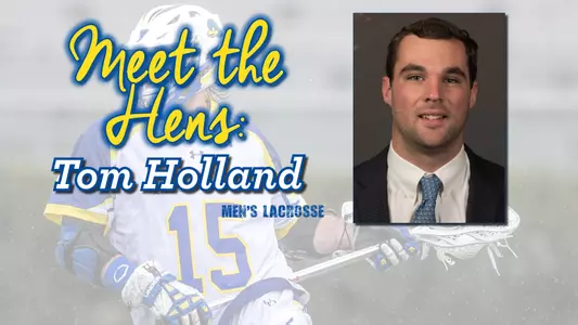 Meet the Hens: Tom Holland