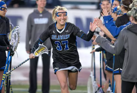 Blue Hens Welcome Temple for 3 p.m. Match Saturday