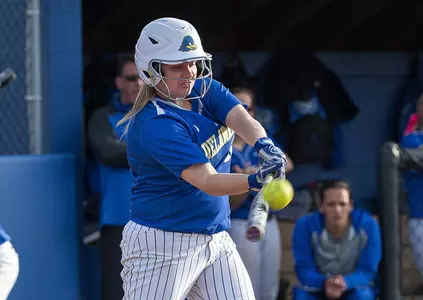 Blue Hens Kick Off UD Invitational With 7-5 Victory Over Delaware State