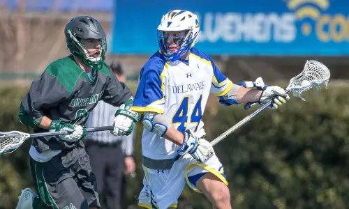 Blue Hens Fall to Rutgers 17-12 in High Scoring Battle