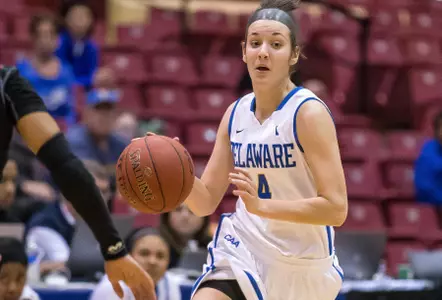 Hens Look to Knock Off Hofstra Saturday in CAA Semis