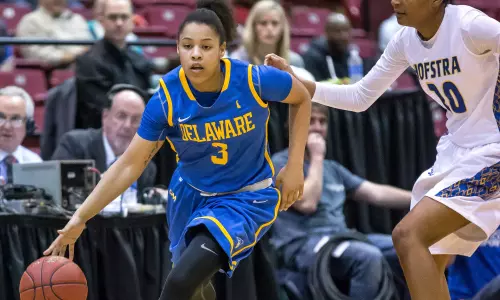 Delaware Falls to Hofstra, 45-42, in CAA Semifinals