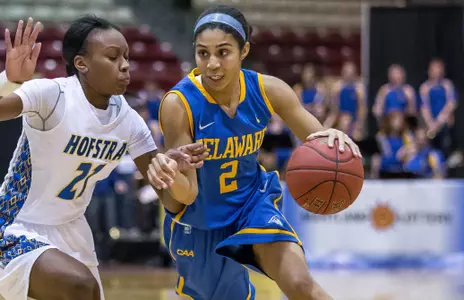 Courtni Green Earns CAA All-Tournament Team Honors