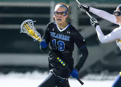 Delaware Opens CAA Action Wednesday vs. Towson