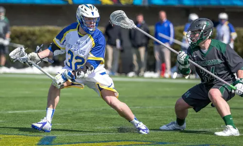 Blue Hens Look for Return to Win Column Wednesday vs. Manhattan