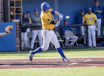 Blue Hens Outslug Lehigh 11-10; Donkin, Giacchino Record Four Hits
