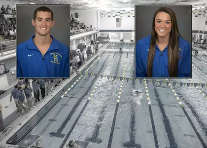 BLUE HEN SPOTLIGHT: Friends of Eight Years, Captains Ware and Ahrens Reflect on Time at University of Delaware