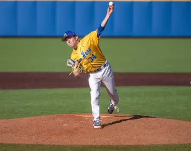 Milley?s Strong Performance Helps Delaware Defeat Lehigh 5-1