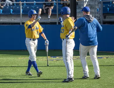 Blue Hens Travel to In-State Rival Delaware State Wednesday