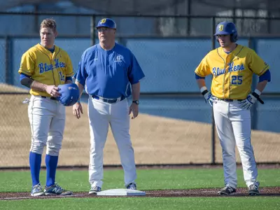 Delaware Travels to Lehigh Tuesday for Third Meeting of Season with Mountain Hawks