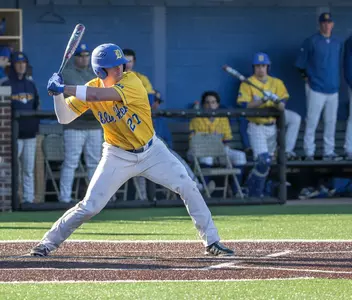Blue Hens Open CAA Play with Three-Game Series vs. Hofstra