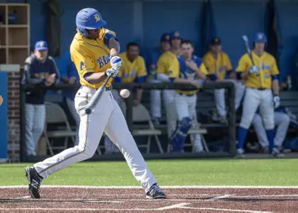 Blue Hens Start CAA Play with a Twinbill Split vs. Hofstra