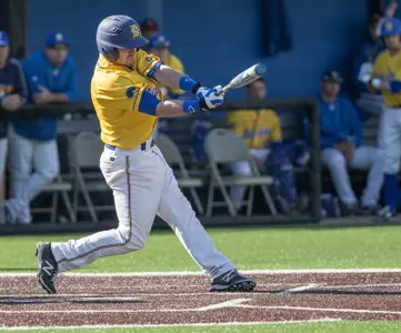 Ninth Inning Rally Falls Short, Delaware Drops Tight Game to Saint Joseph's 7-6