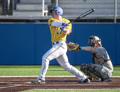Blue Hens Drop Both Games in CAA Doubleheader with Northeastern