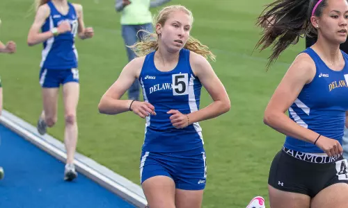 Delaware Women Capture VCU Ram Invitational Team Title in Season Opener