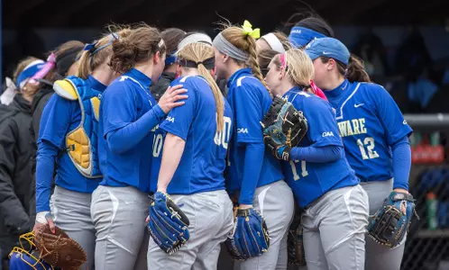 Blue Hens' Doubleheader Saturday at Drexel Canceled, UD To Host Dragons in Twinbill Sunday