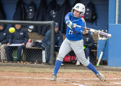 Grisler Sets UD Hits Record in Blue Hens? Doubleheader Split With Drexel
