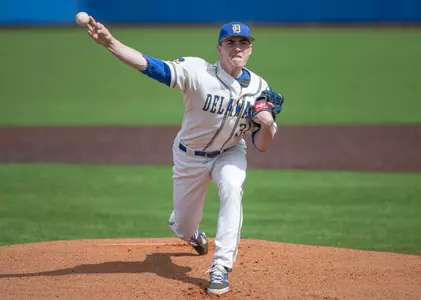 Blue Hens Pound Hofstra 14-1; Marinaccio Tosses Complete Game