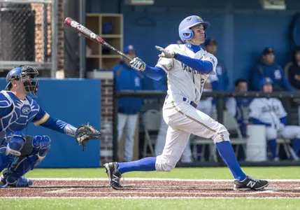 Hens Earn State Bragging Rights, Down Delaware State 12-7