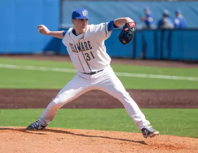 Delaware Starts 2016 Season on High Note, Downs Stetson 6-1 with Big Sixth Inning
