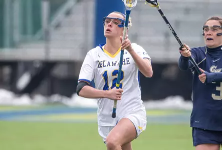 Kirsten Hale Nabs Second CAA Defensive Player of the Week Award