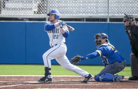 Blue Hens Hit the Road for Three-Game CAA Set at James Madison