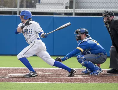 Hens Fall Victim to JMU Offensive Explosion, Drop Game Two of Series 16-8